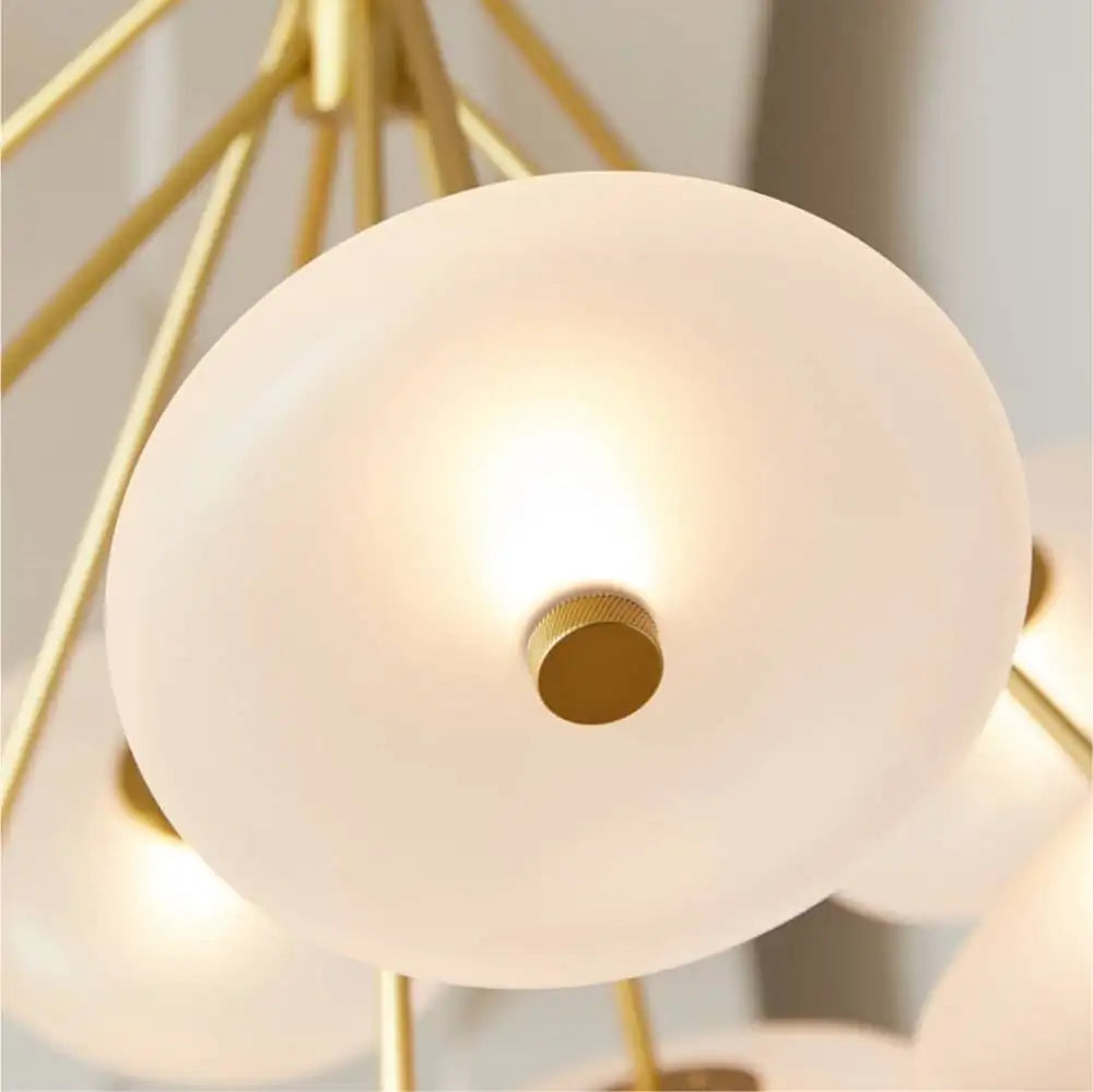 ARTERIORS, HELIOS CHANDELIER, CHANDELIER LIGHT