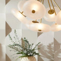 ARTERIORS, HELIOS CHANDELIER, CHANDELIER LIGHT
