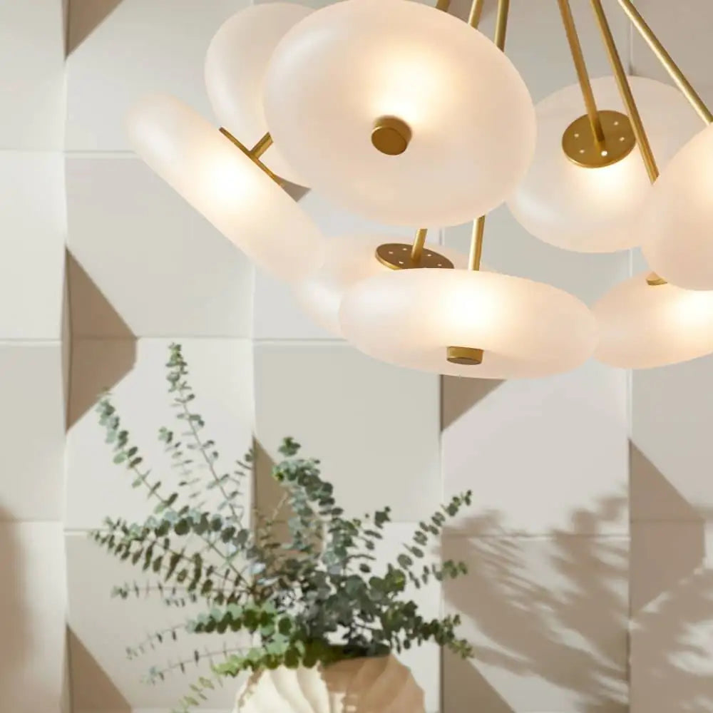 ARTERIORS, HELIOS CHANDELIER, CHANDELIER LIGHT