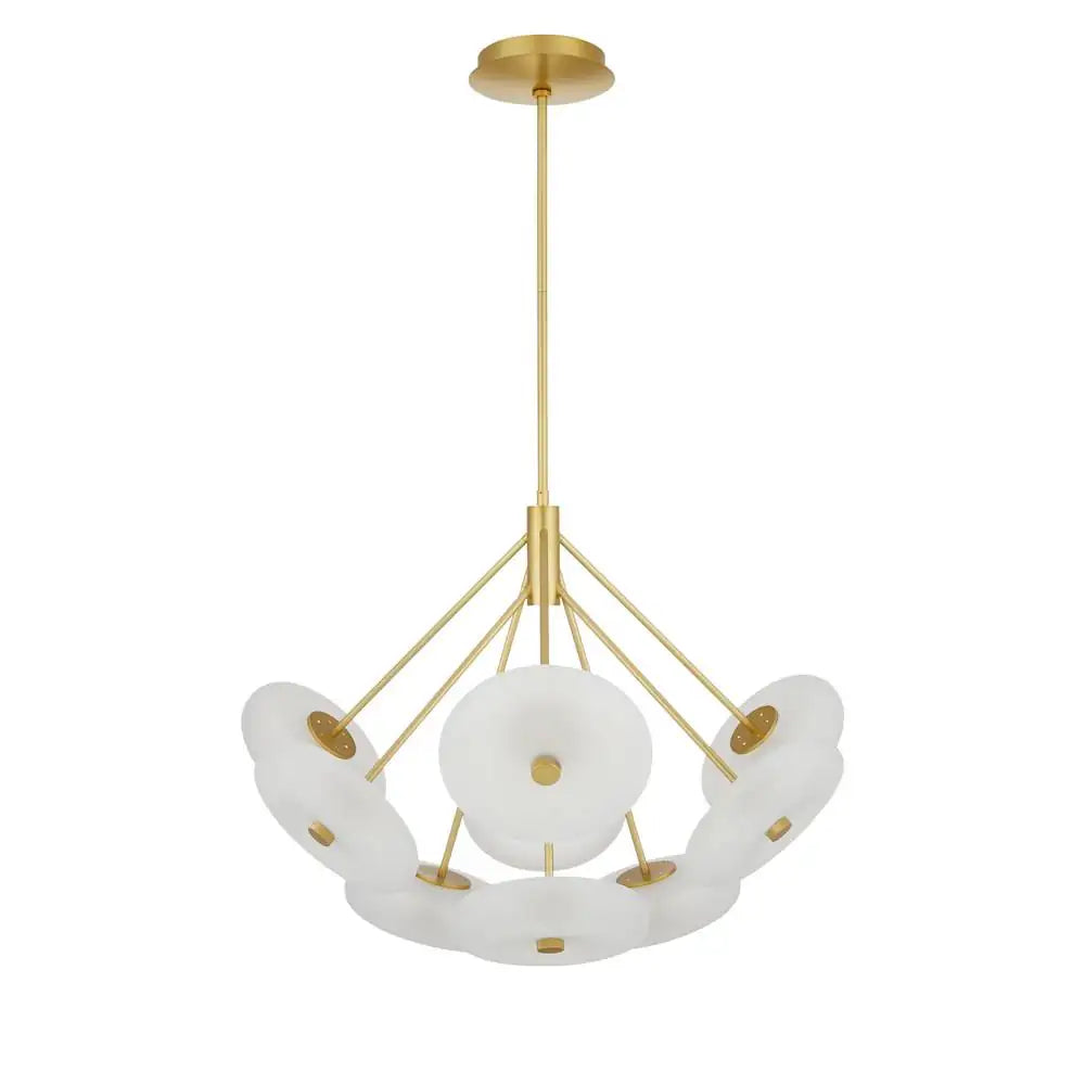 ARTERIORS, HELIOS CHANDELIER, CHANDELIER LIGHT