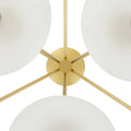 ARTERIORS, HELIOS CHANDELIER, CHANDELIER LIGHT