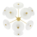 ARTERIORS, HELIOS CHANDELIER, CHANDELIER LIGHT