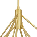 ARTERIORS, HELIOS CHANDELIER, CHANDELIER LIGHT