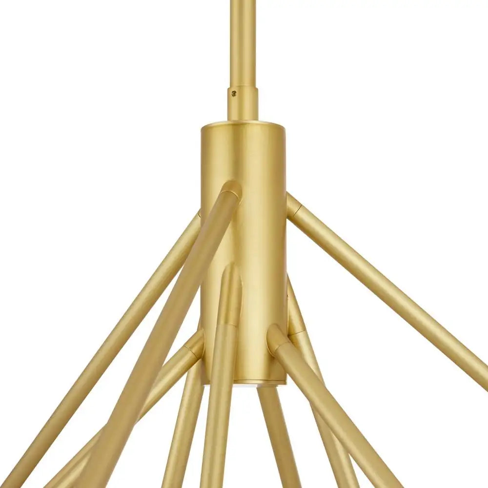 ARTERIORS, HELIOS CHANDELIER, CHANDELIER LIGHT