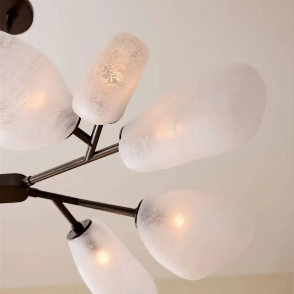 ARTERIORS, GROZNY CHANDELIER, CHANDELIER LIGHT