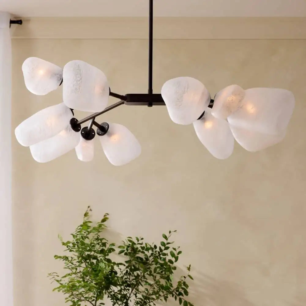 ARTERIORS, GROZNY CHANDELIER, CHANDELIER LIGHT