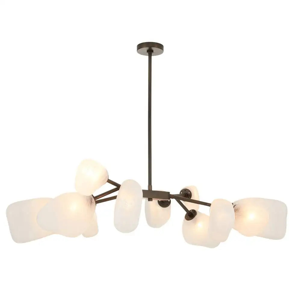 ARTERIORS, GROZNY CHANDELIER, CHANDELIER LIGHT