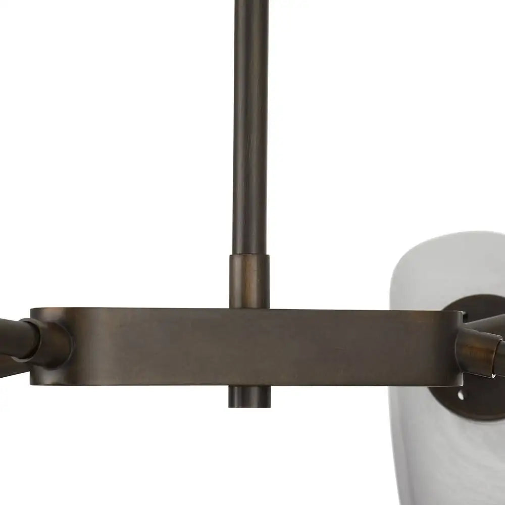 ARTERIORS, GROZNY CHANDELIER, CHANDELIER LIGHT