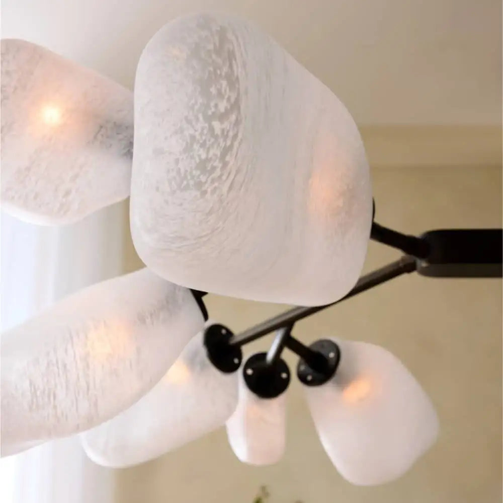 ARTERIORS, GROZNY CHANDELIER, CHANDELIER LIGHT