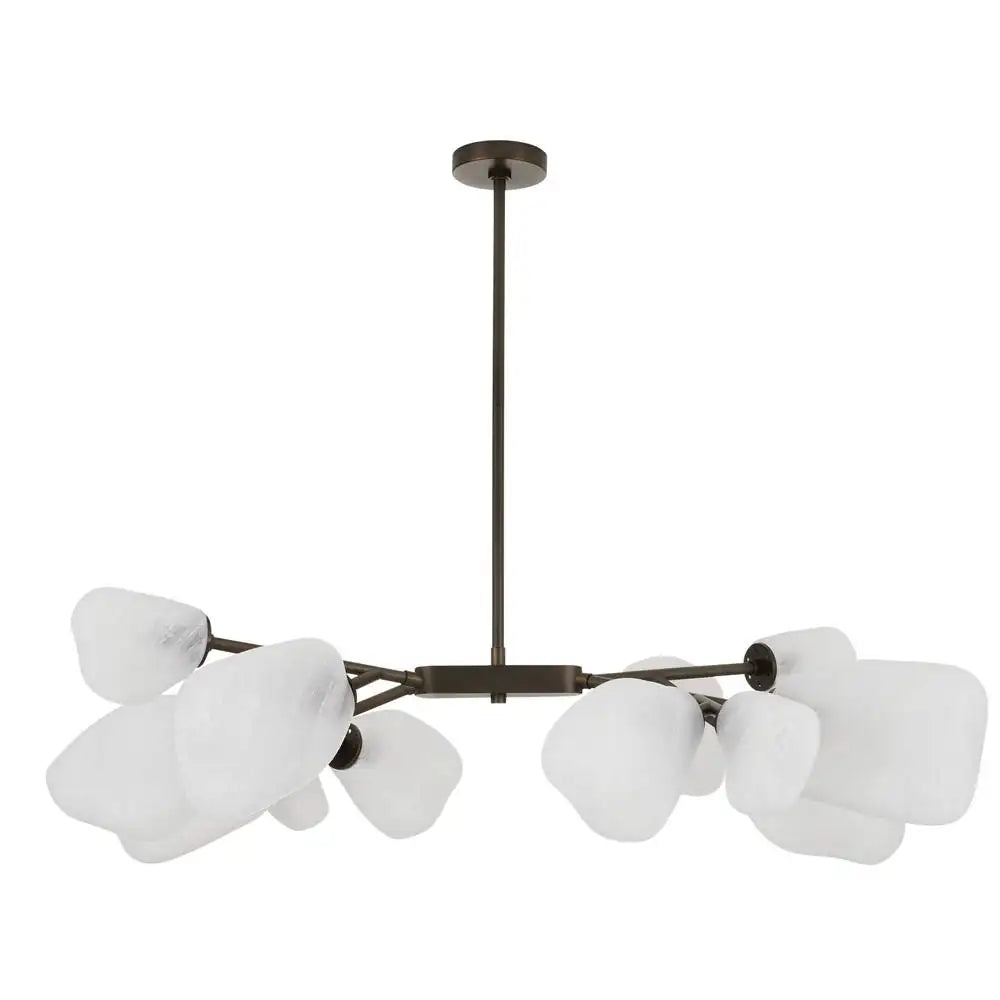 ARTERIORS, GROZNY CHANDELIER, CHANDELIER LIGHT