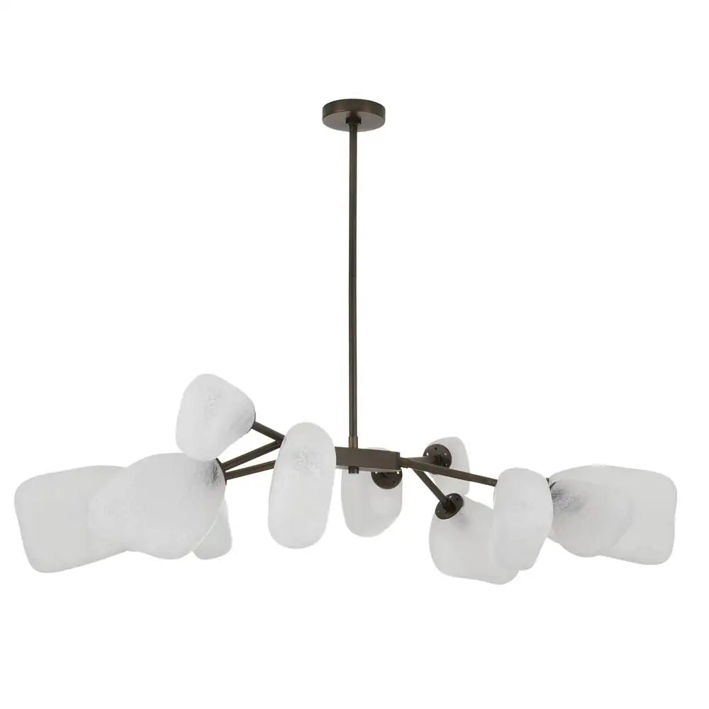 ARTERIORS, GROZNY CHANDELIER, CHANDELIER LIGHT