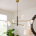 ARTERIORS, HOCKLESS CHANDELIER, CHANDELIER LIGHT