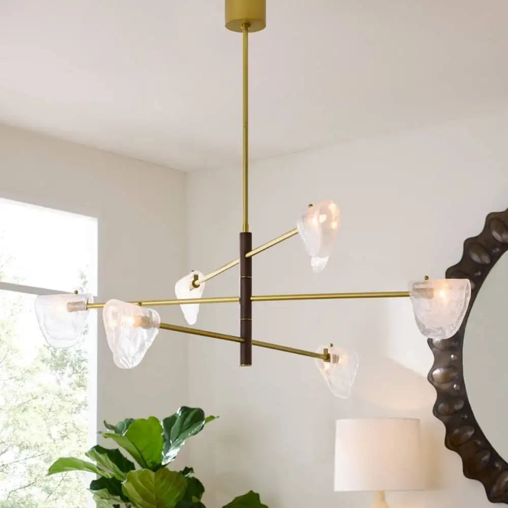 ARTERIORS, HOCKLESS CHANDELIER, CHANDELIER LIGHT