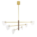 ARTERIORS, HOCKLESS CHANDELIER, CHANDELIER LIGHT