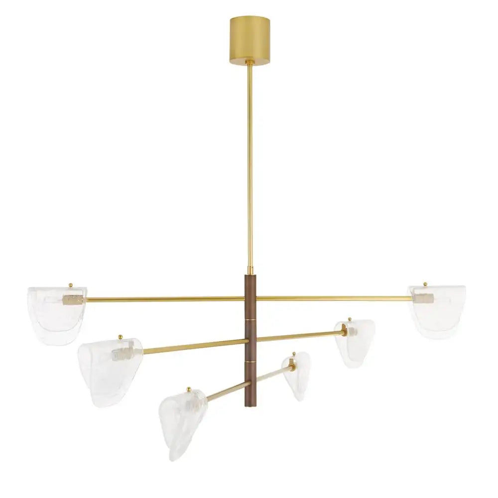 ARTERIORS, HOCKLESS CHANDELIER, CHANDELIER LIGHT