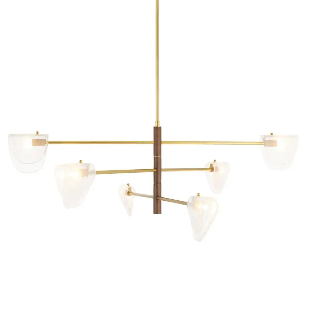 ARTERIORS, HOCKLESS CHANDELIER, CHANDELIER LIGHT