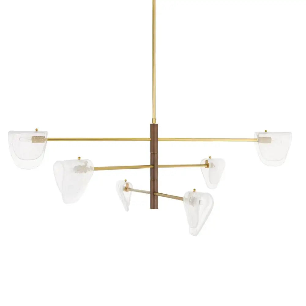 ARTERIORS, HOCKLESS CHANDELIER, CHANDELIER LIGHT