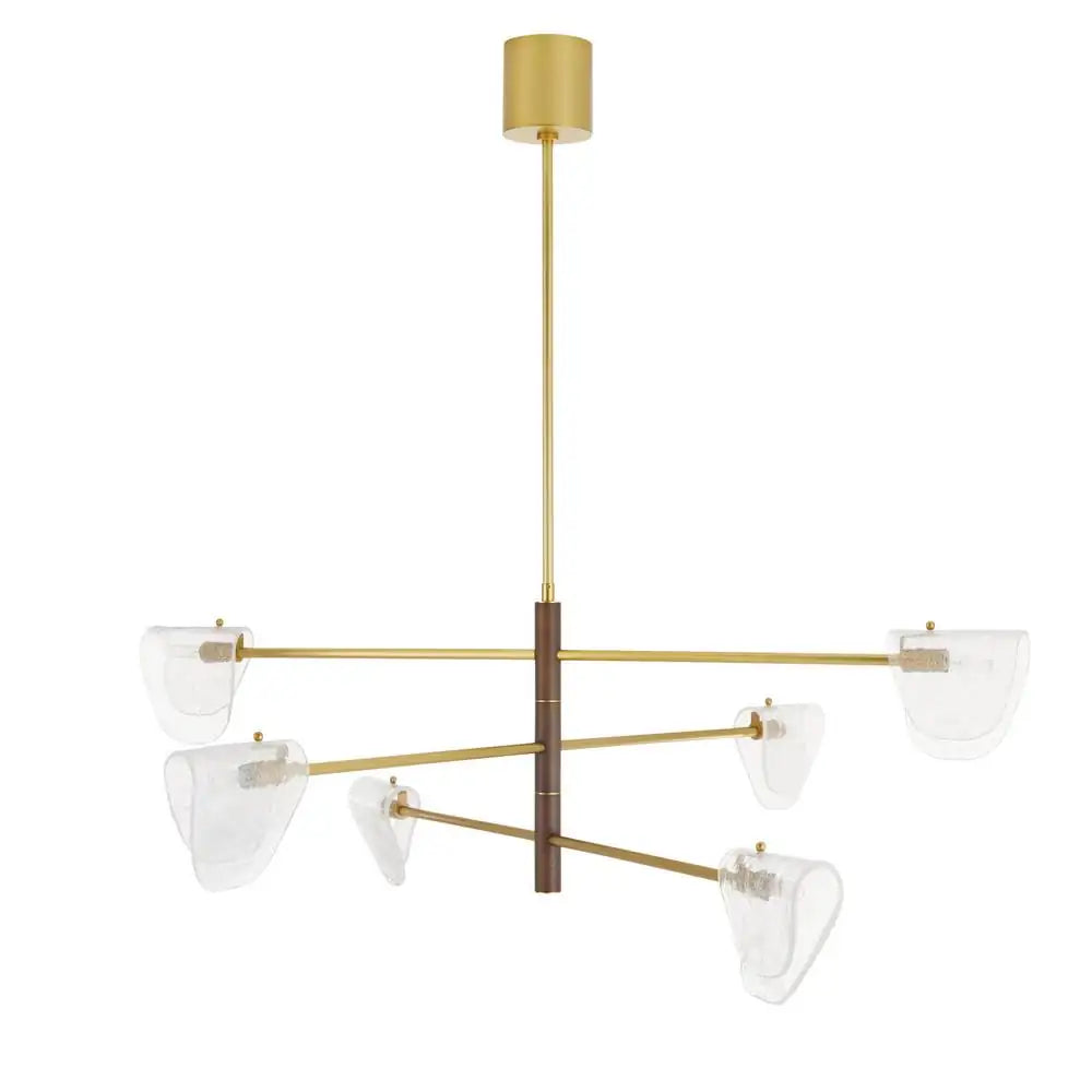 ARTERIORS, HOCKLESS CHANDELIER, CHANDELIER LIGHT