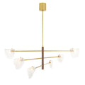 ARTERIORS, HOCKLESS CHANDELIER, CHANDELIER LIGHT