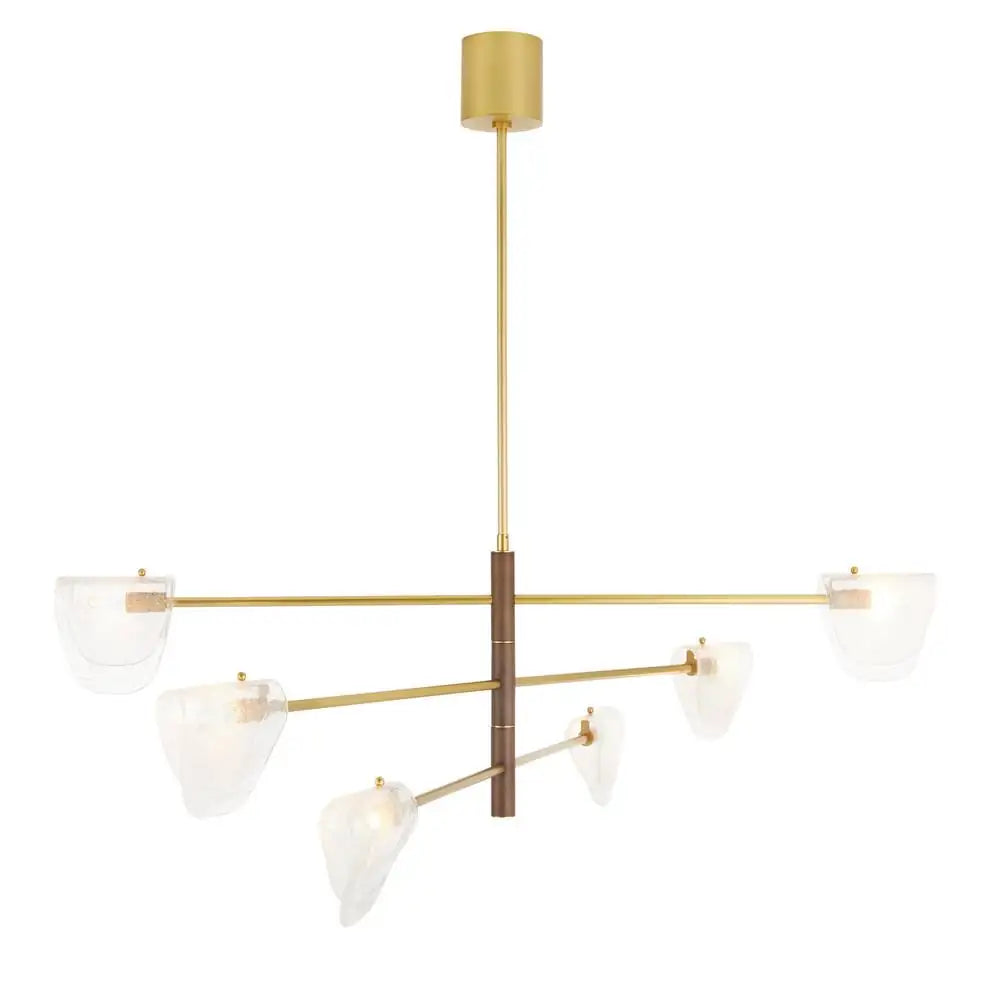 ARTERIORS, HOCKLESS CHANDELIER, CHANDELIER LIGHT