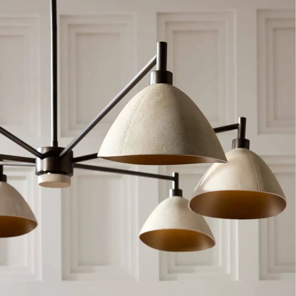 ARTERIORS, INLET CHANDELIER, CHANDELIER LIGHT