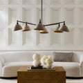 ARTERIORS, INLET CHANDELIER, CHANDELIER LIGHT