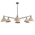 ARTERIORS, INLET CHANDELIER, CHANDELIER LIGHT