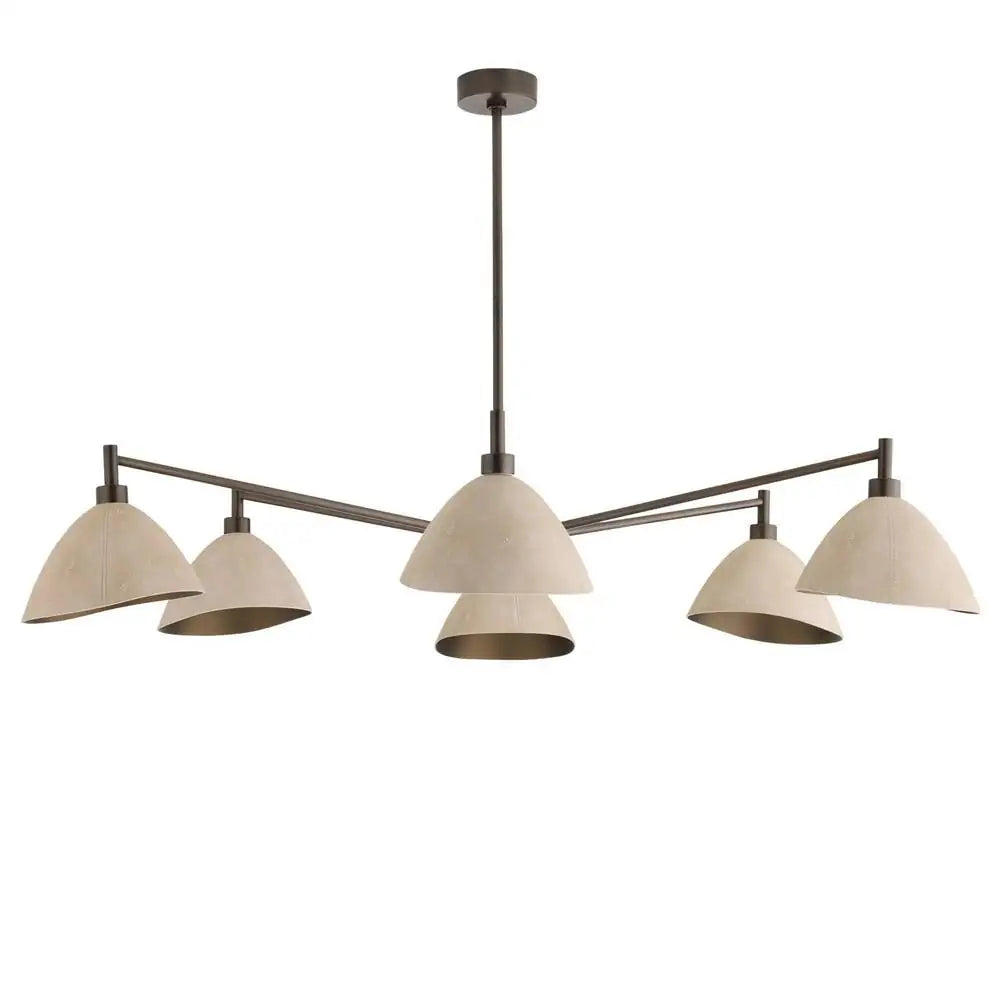 ARTERIORS, INLET CHANDELIER, CHANDELIER LIGHT