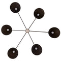 ARTERIORS, INLET CHANDELIER, CHANDELIER LIGHT