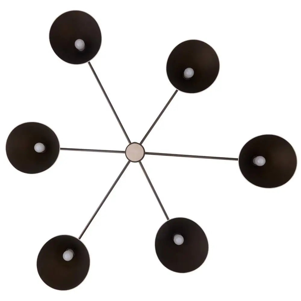 ARTERIORS, INLET CHANDELIER, CHANDELIER LIGHT
