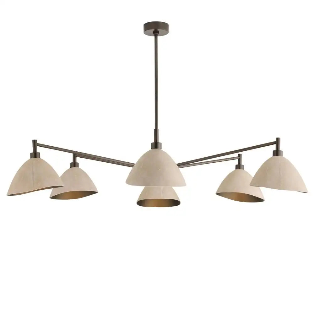 ARTERIORS, INLET CHANDELIER, CHANDELIER LIGHT