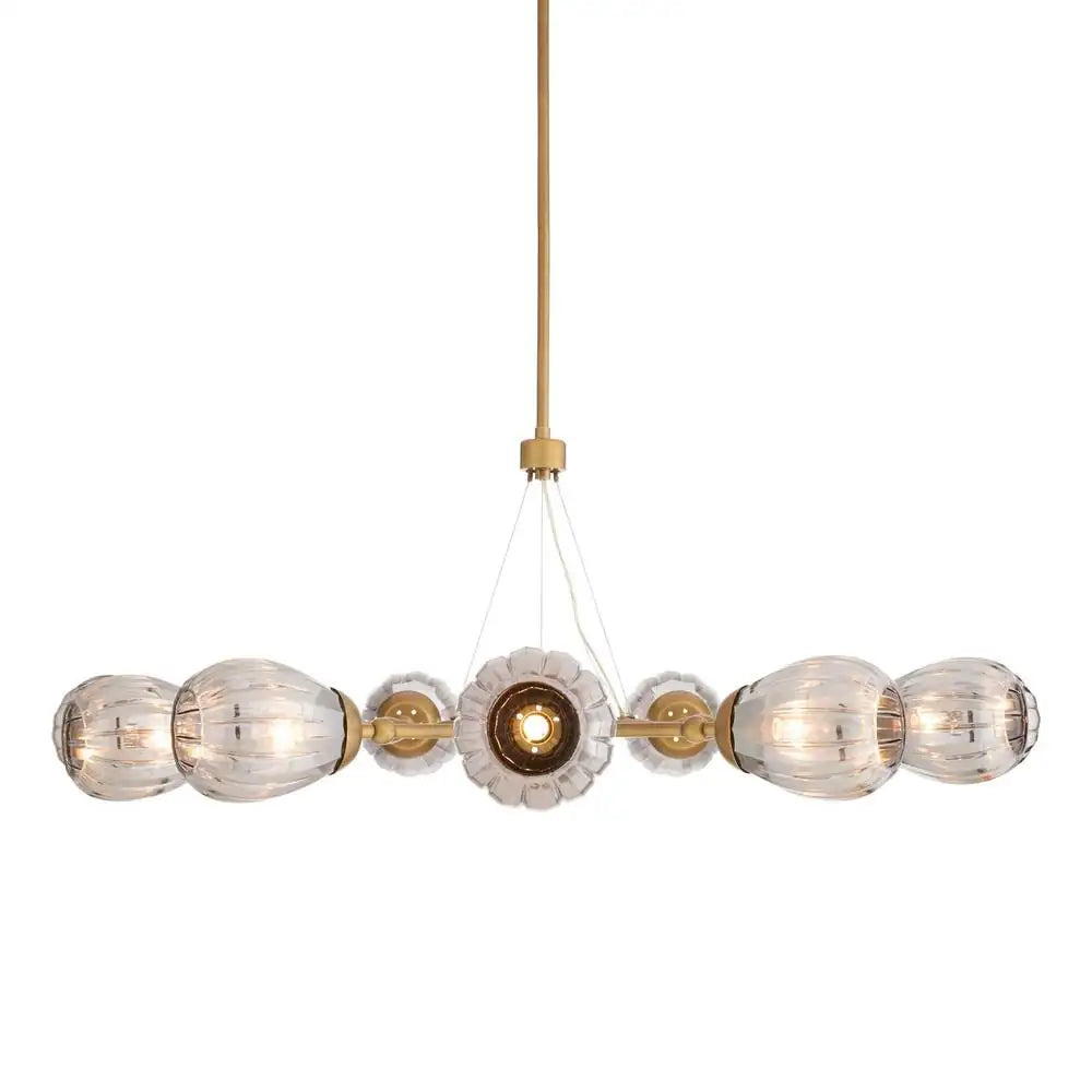 ARTERIORS, SMYTH ROUND CHANDELIER, CHANDELIER LIGHT
