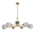 ARTERIORS, SMYTH ROUND CHANDELIER, CHANDELIER LIGHT