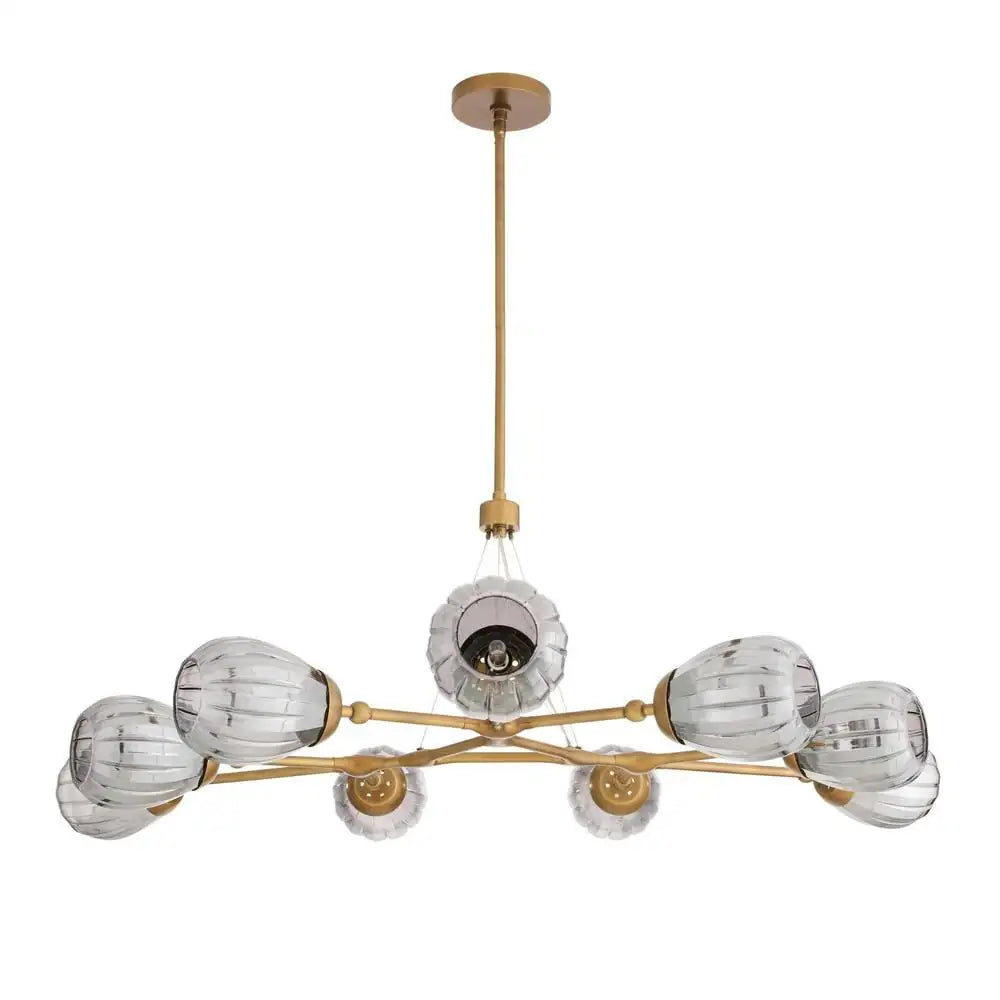 ARTERIORS, SMYTH ROUND CHANDELIER, CHANDELIER LIGHT