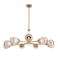 ARTERIORS, SMYTH ROUND CHANDELIER, CHANDELIER LIGHT