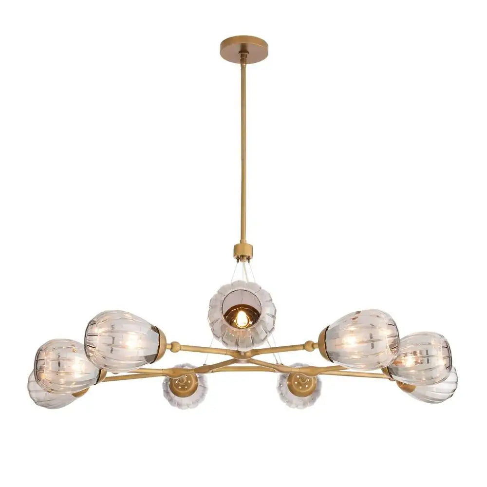 ARTERIORS, SMYTH ROUND CHANDELIER, CHANDELIER LIGHT