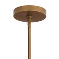ARTERIORS, SMYTH ROUND CHANDELIER, CHANDELIER LIGHT