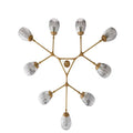 ARTERIORS, SMYTH ROUND CHANDELIER, CHANDELIER LIGHT