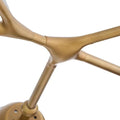 ARTERIORS, SMYTH ROUND CHANDELIER, CHANDELIER LIGHT