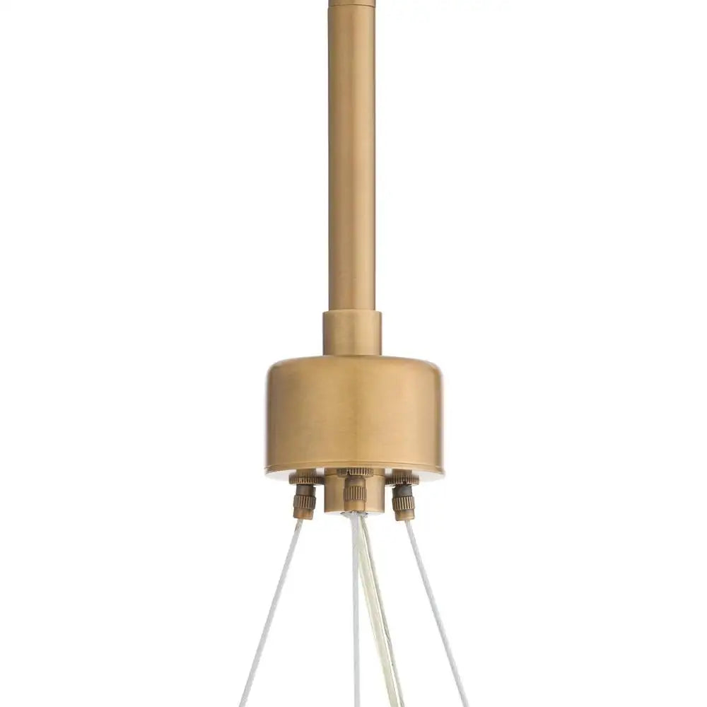 ARTERIORS, SMYTH ROUND CHANDELIER, CHANDELIER LIGHT