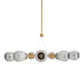 ARTERIORS, SMYTH ROUND CHANDELIER, CHANDELIER LIGHT