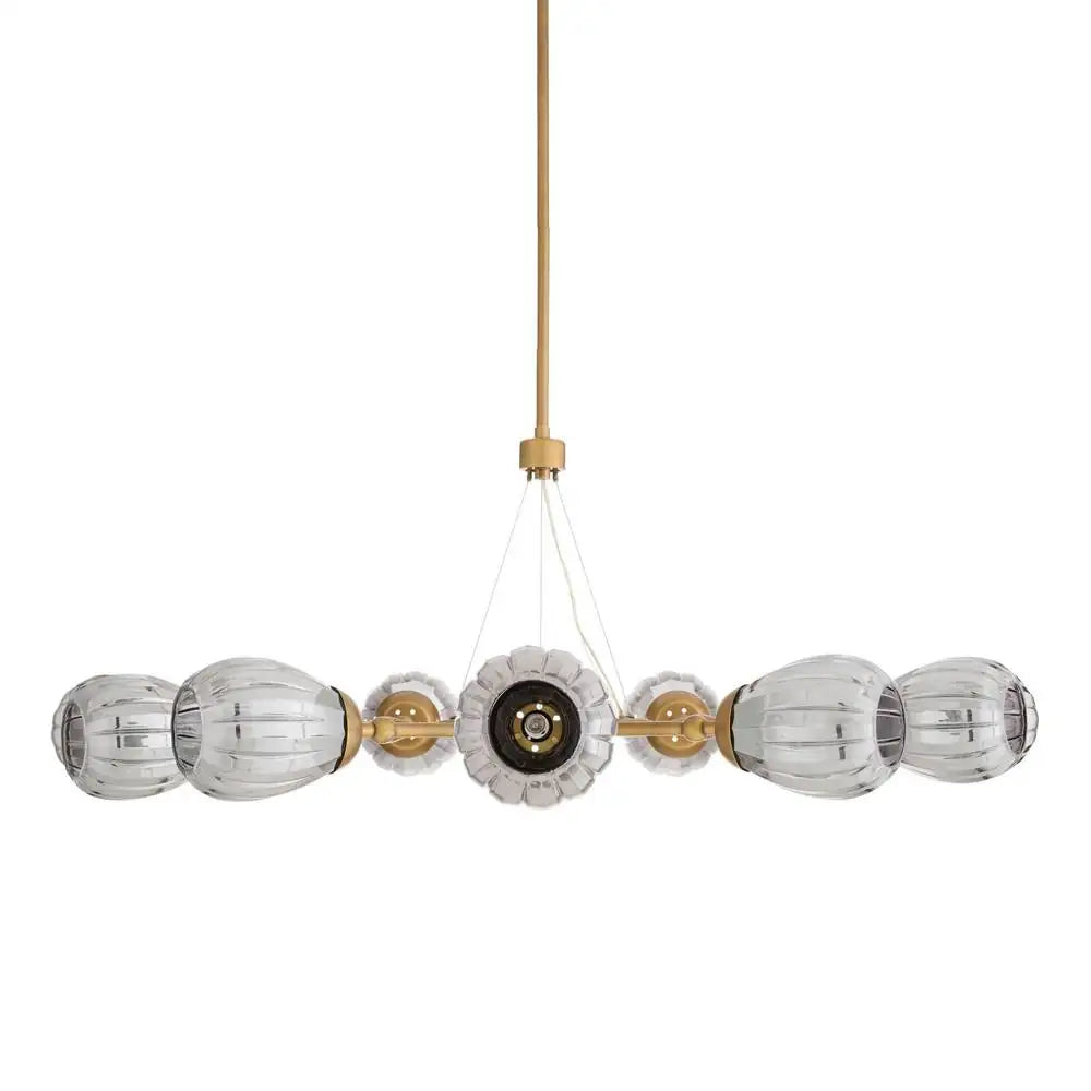ARTERIORS, SMYTH ROUND CHANDELIER, CHANDELIER LIGHT