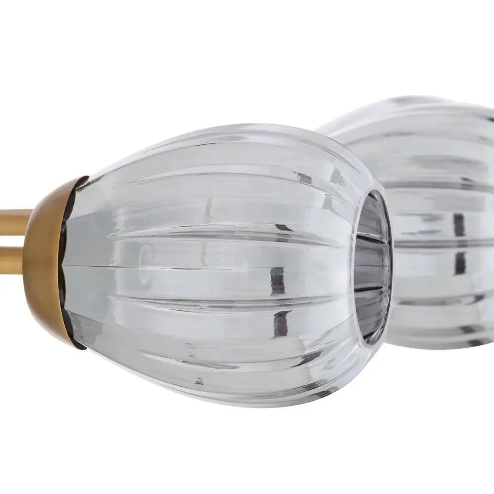 ARTERIORS, SMYTH ROUND CHANDELIER, CHANDELIER LIGHT