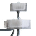 ARTERIORS, LOUIS CHANDELIER, CHANDELIER LIGHT