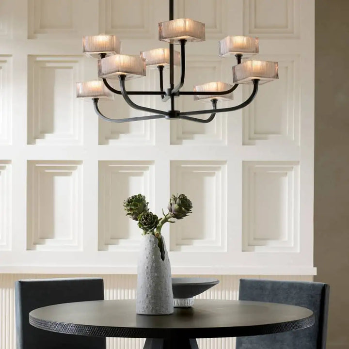 ARTERIORS, LOUIS CHANDELIER, CHANDELIER LIGHT