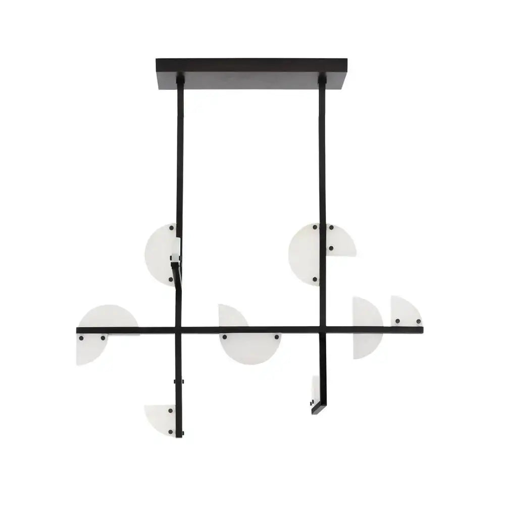 ARTERIORS, NOVA CHANDELIER, CHANDELIER LIGHT