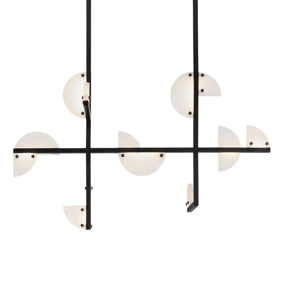 ARTERIORS, NOVA CHANDELIER, CHANDELIER LIGHT