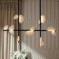 ARTERIORS, NOVA CHANDELIER, CHANDELIER LIGHT