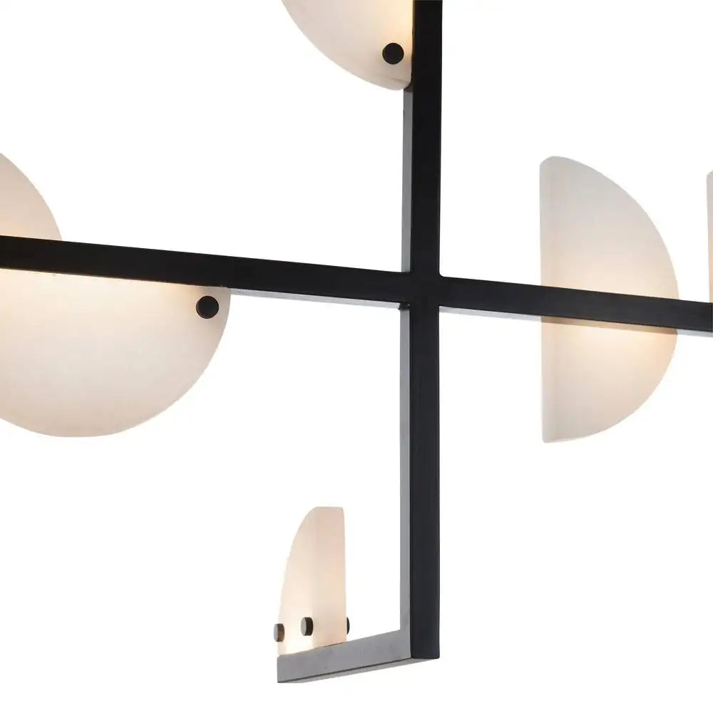 ARTERIORS, NOVA CHANDELIER, CHANDELIER LIGHT