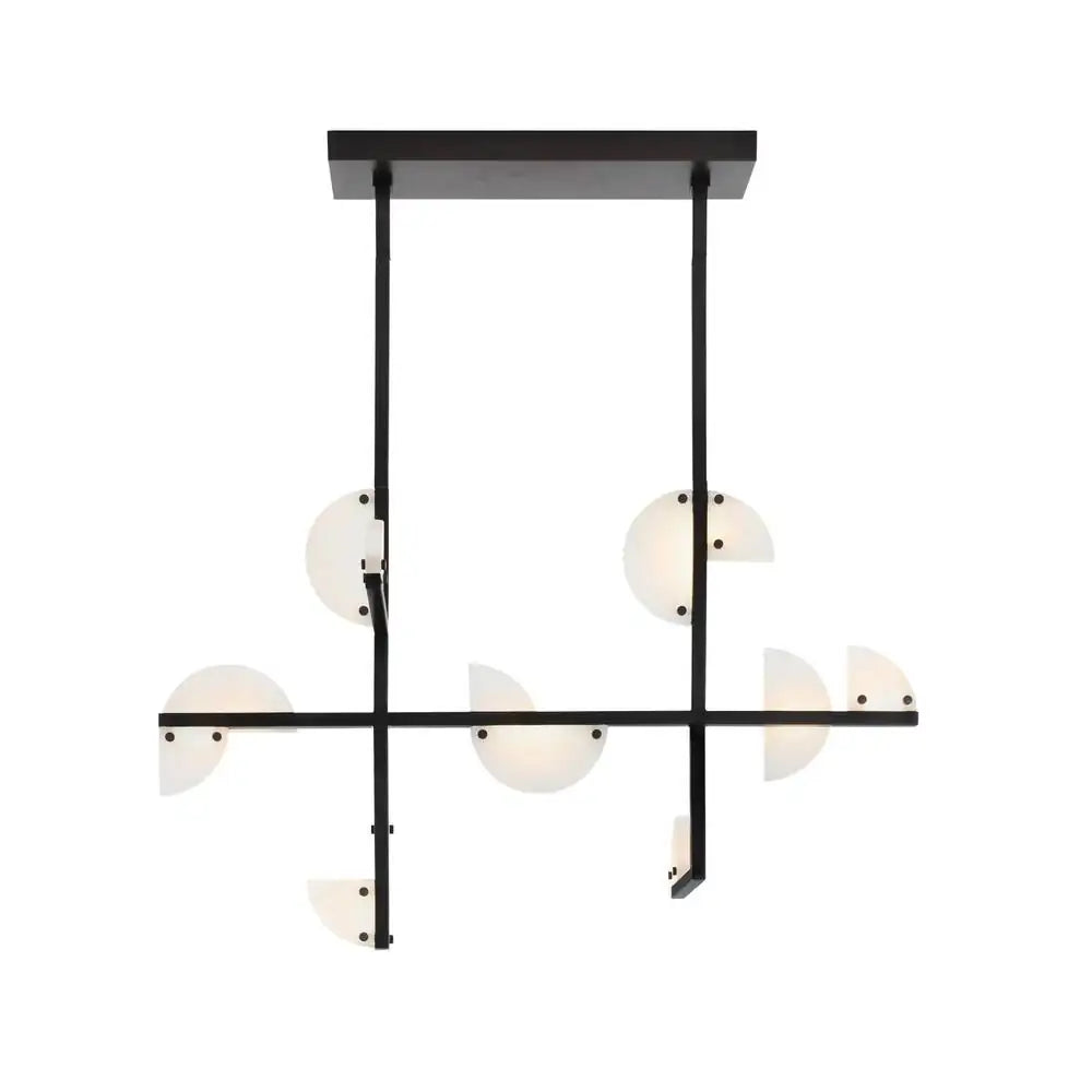ARTERIORS, NOVA CHANDELIER, CHANDELIER LIGHT